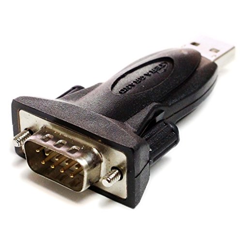 usb to serial adapter driver windows 10